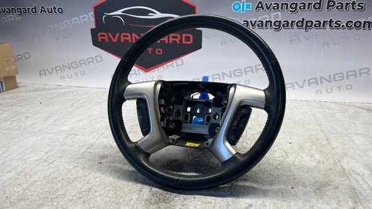Chevrolet Captiva 06- волан