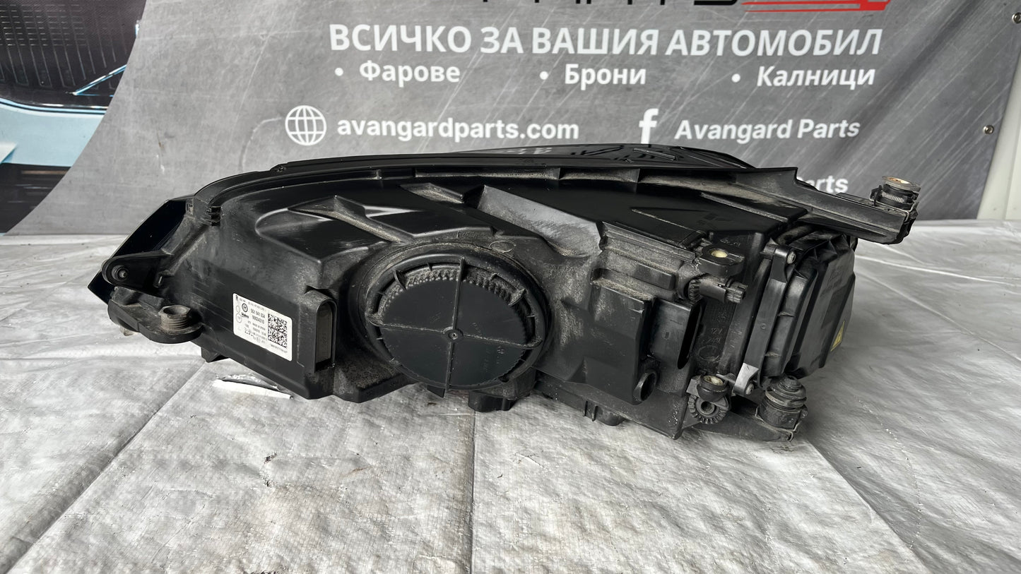 Десен фар Volkswagen Golf 7 2013-2017