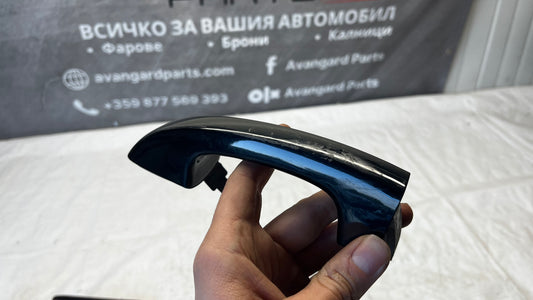 Volkswagen Golf 6 задна дясна външна дръжка