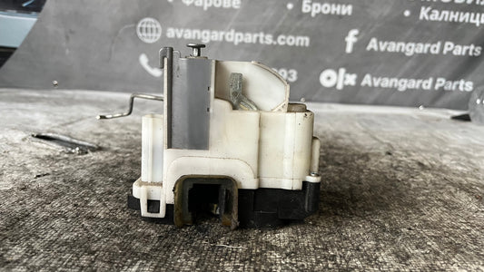 Fiat Doblo брава