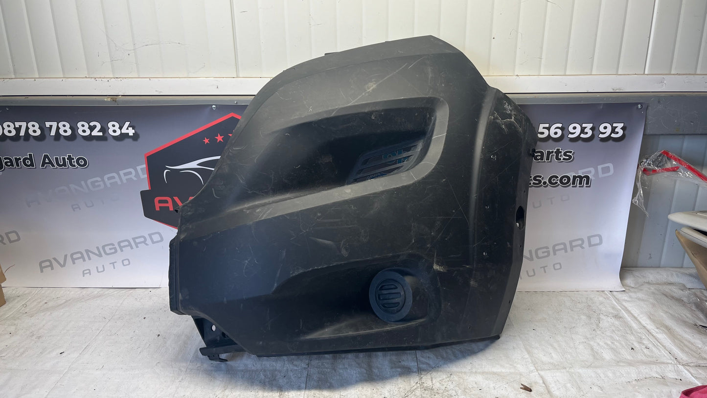 Peugeot Boxer, Citroen Jumper ляв ъгъл предна броня