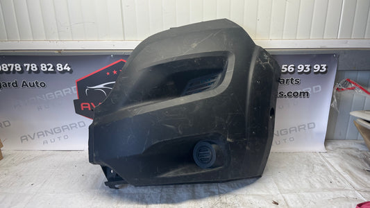 Peugeot Boxer, Citroen Jumper ляв ъгъл предна броня