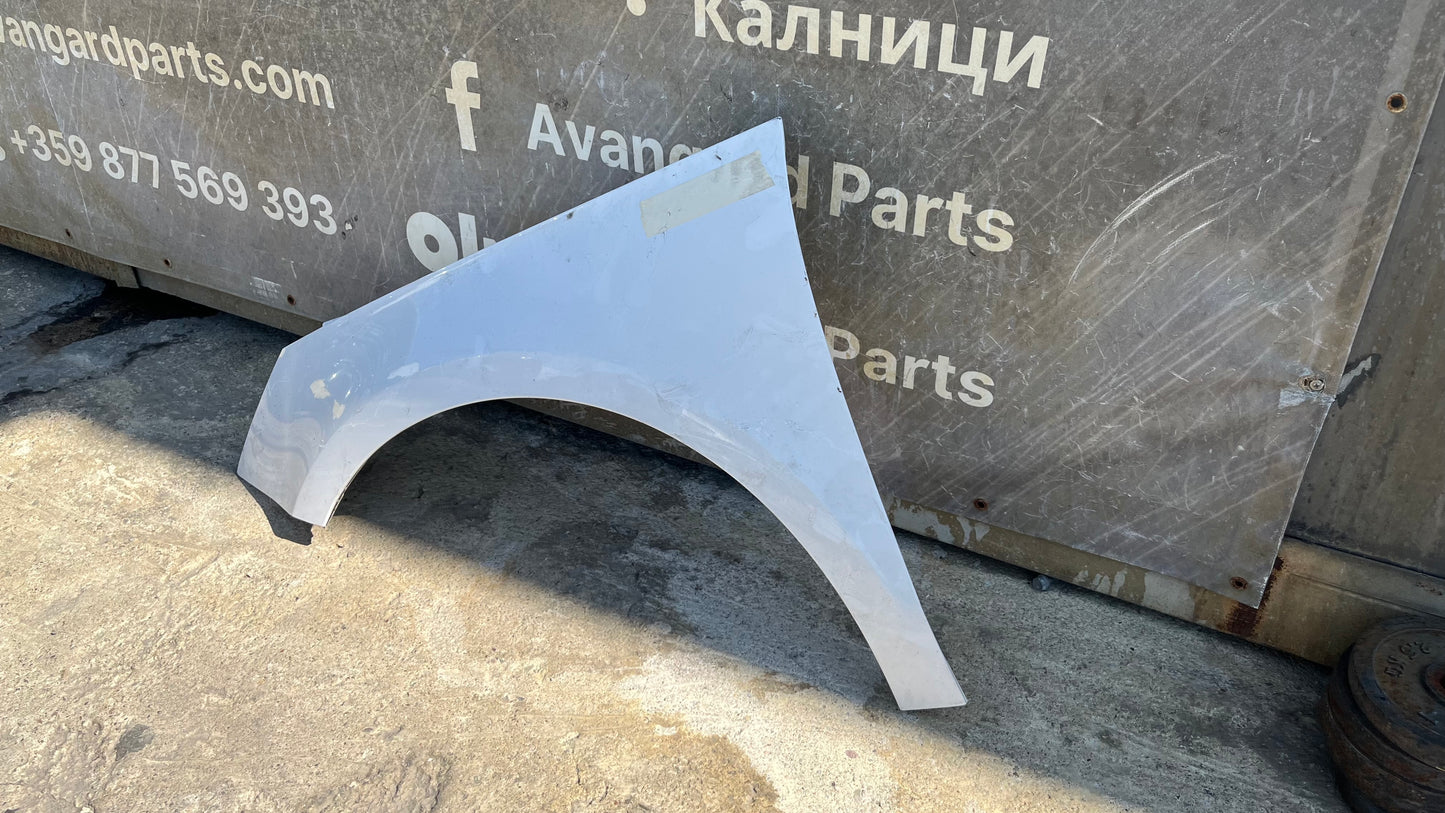 Преден ляв калник Peugeot 208 2012-2019