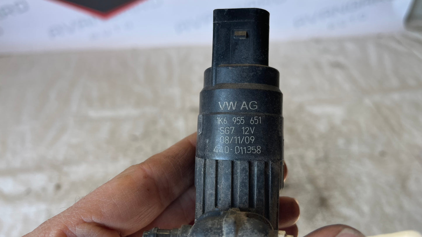 Volkswagen Skoda Seat помпа на пръскалки