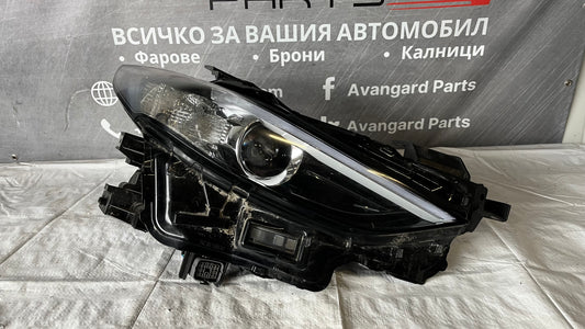 Десен фар Mazda 3 2014-2018