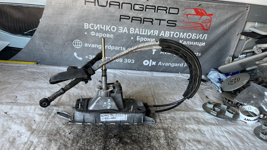 Skoda Octavia 1 механизъм скоростен лост