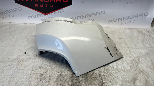 Peugeot 2008 2 14- ляв ъгъл задна броня