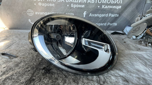 Volkswagen Beetle 2012- десен фар
