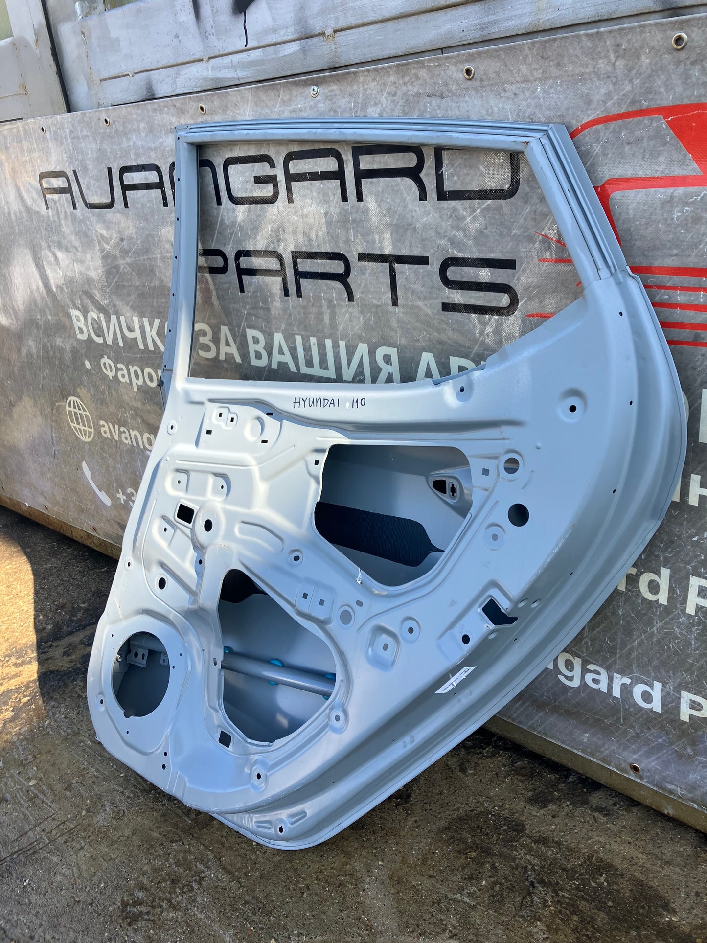 Задна дясна врата за hyundai i10