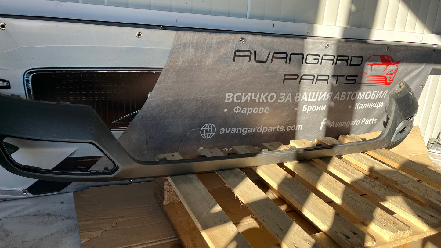 Дифузьор Seat Ateca 2016-