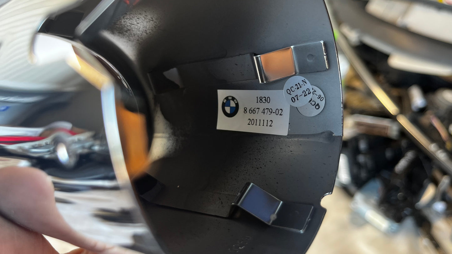 BMW 3 G20 G21 накрайник ауспух