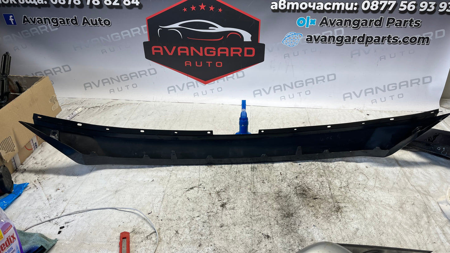 Mazda CX5 преден горен панел