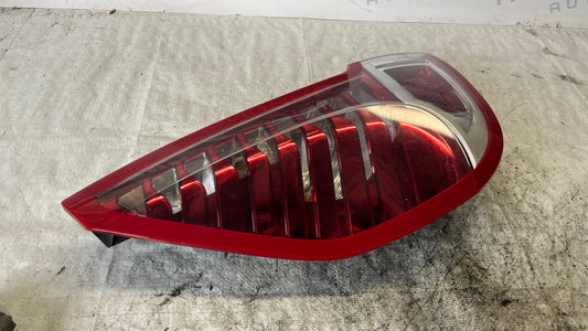 Renault Scenic 3 ляв стоп