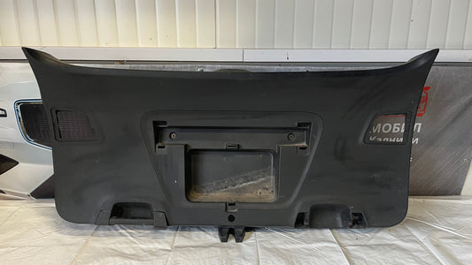 Кора от багажна врата Opel Astra J комби 2010-2018