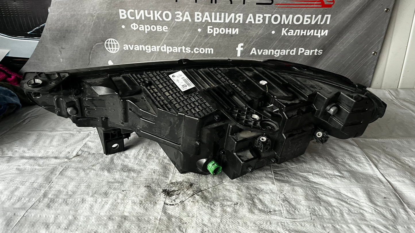 Alfa Romeo Stelvio десен фар