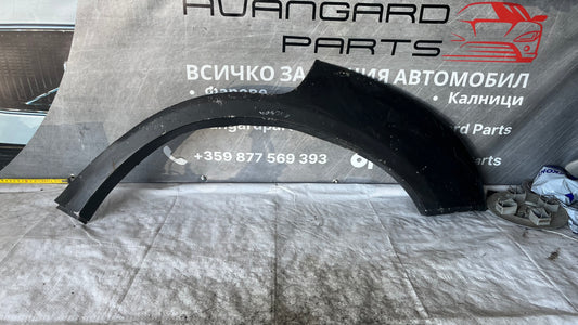 Hyundai Tucson 2004 вежда предна дясна