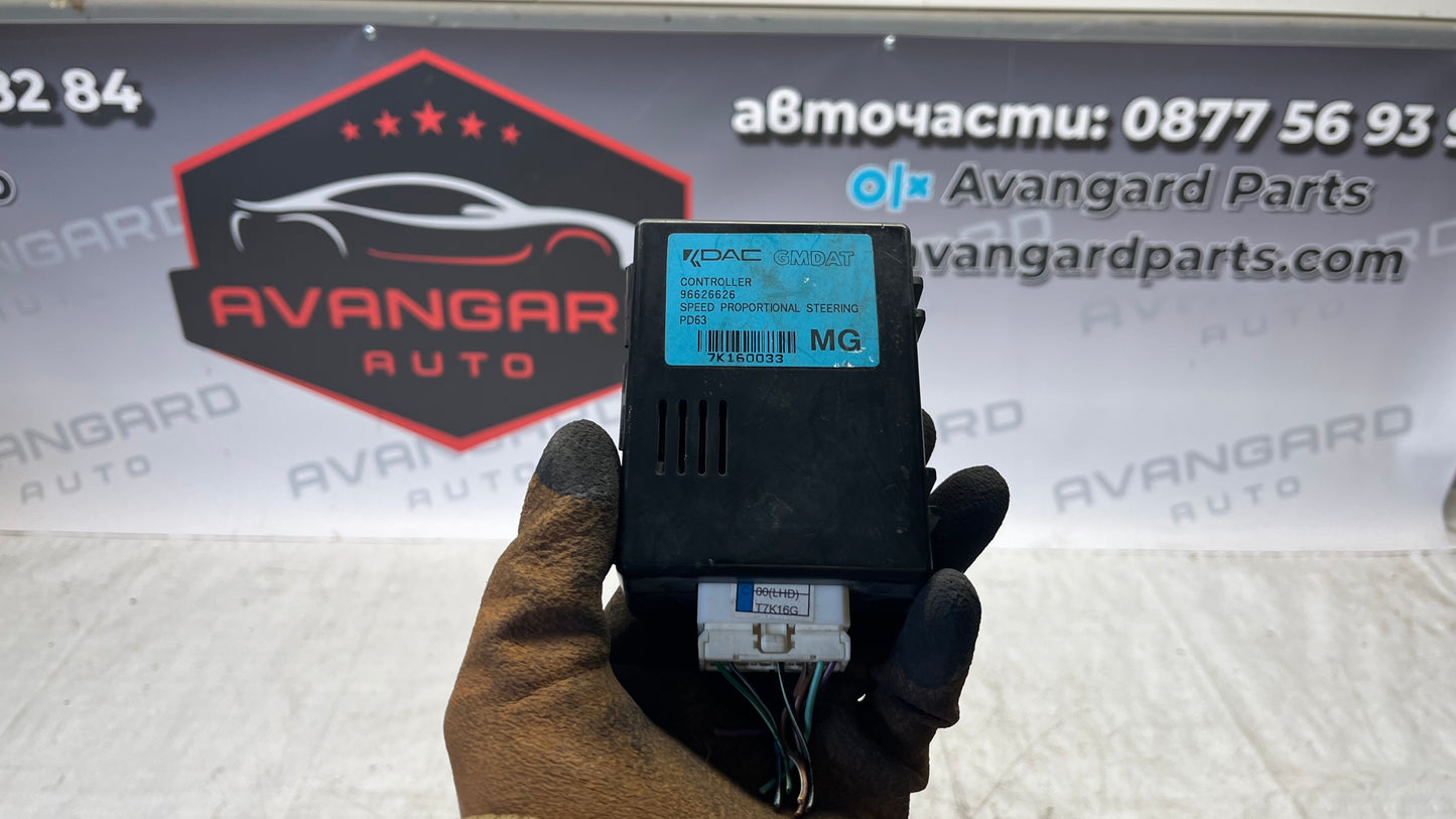 Chevrolet Captiva 06- модул хидравлика