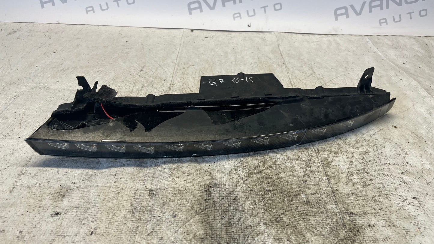 Audi Q7 10- десен халоген