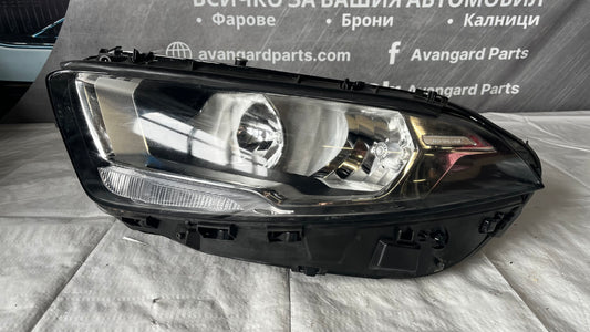Десен фар Mercedes A W177 2018-
