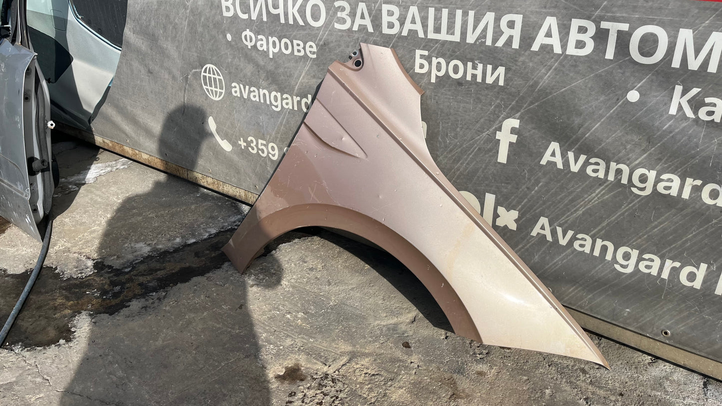 Десен калник VW Polo 6 2017-