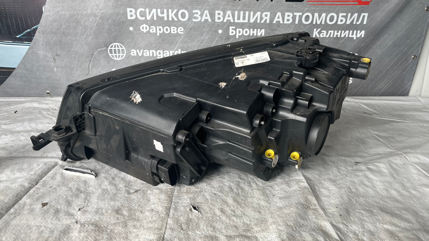 Десен фар Skoda Karoq