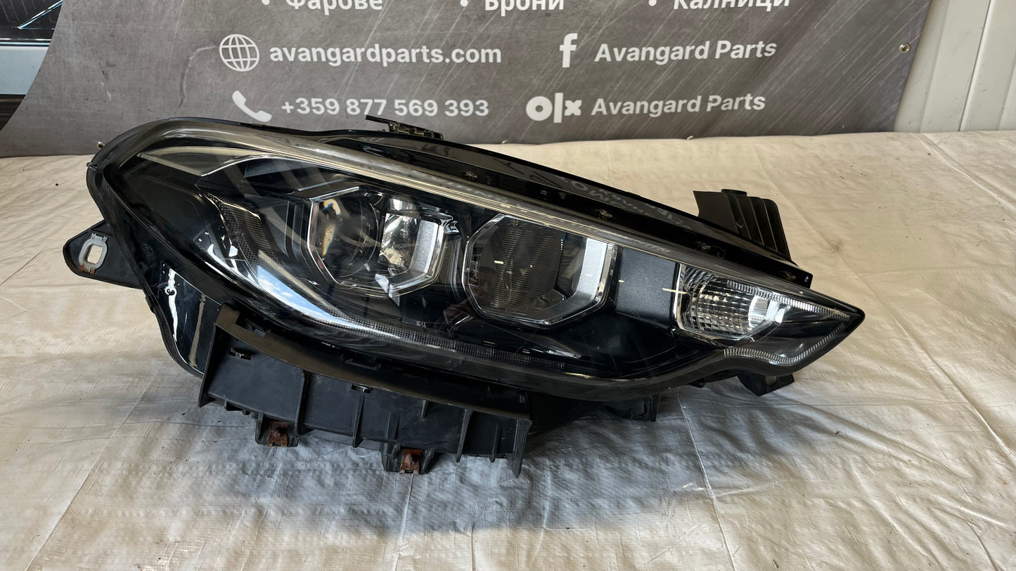 Fiat Tipo десен фар