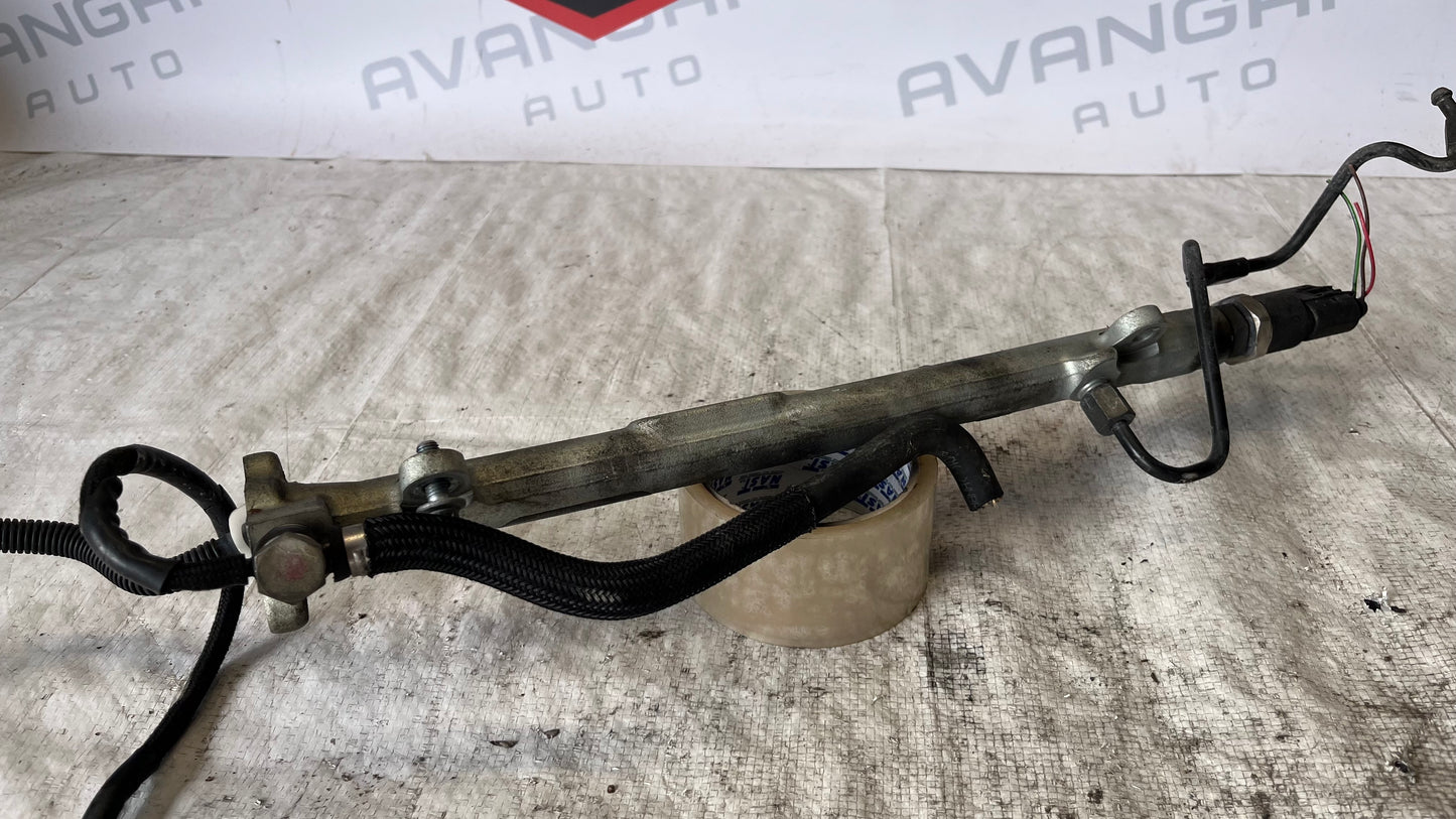 Mercedes C 220 CDi горивна рейка