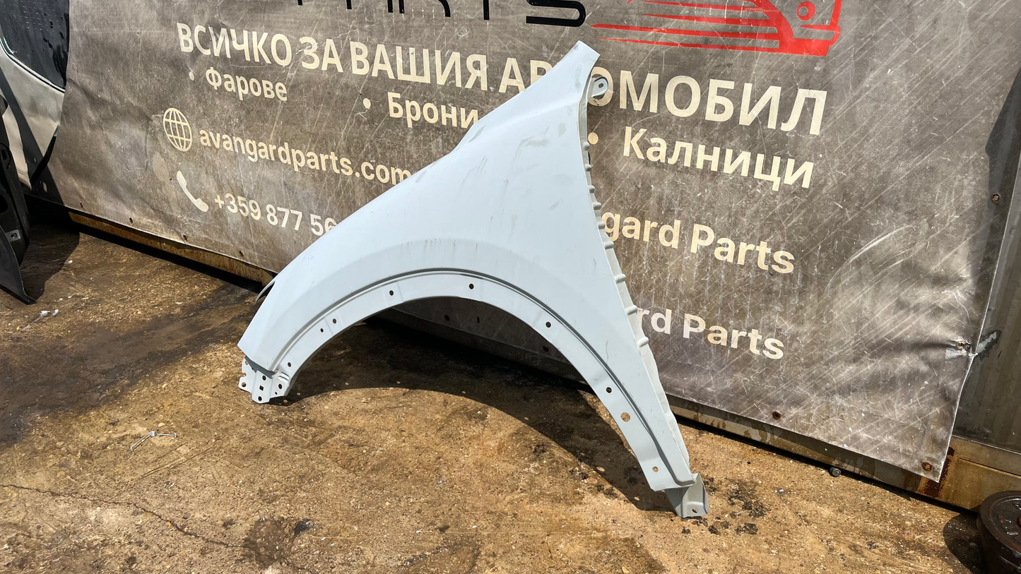 Mazda CX5 ляв калник
