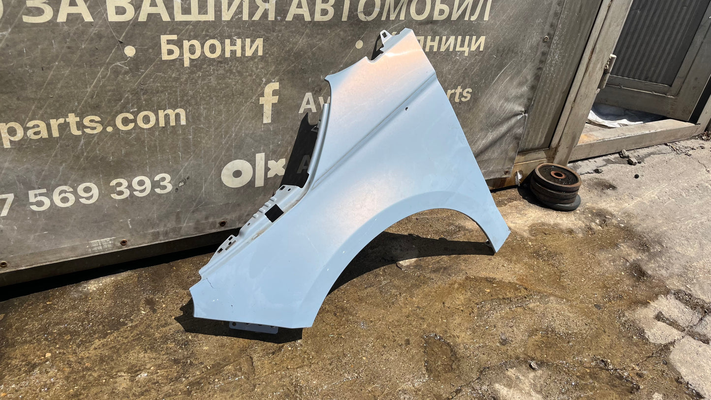 Ляв калник Fiat e500 2021-