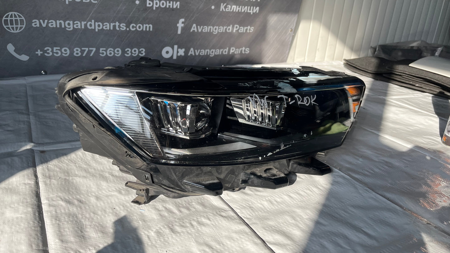 Десен фар Volkswagen T-Roc