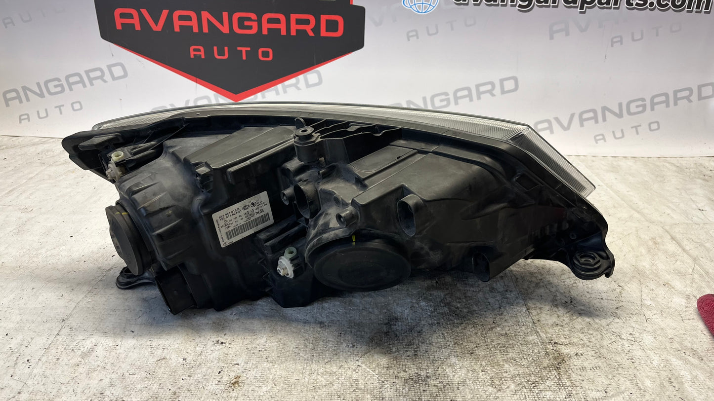 Skoda Fabia 3 15- ляв фар