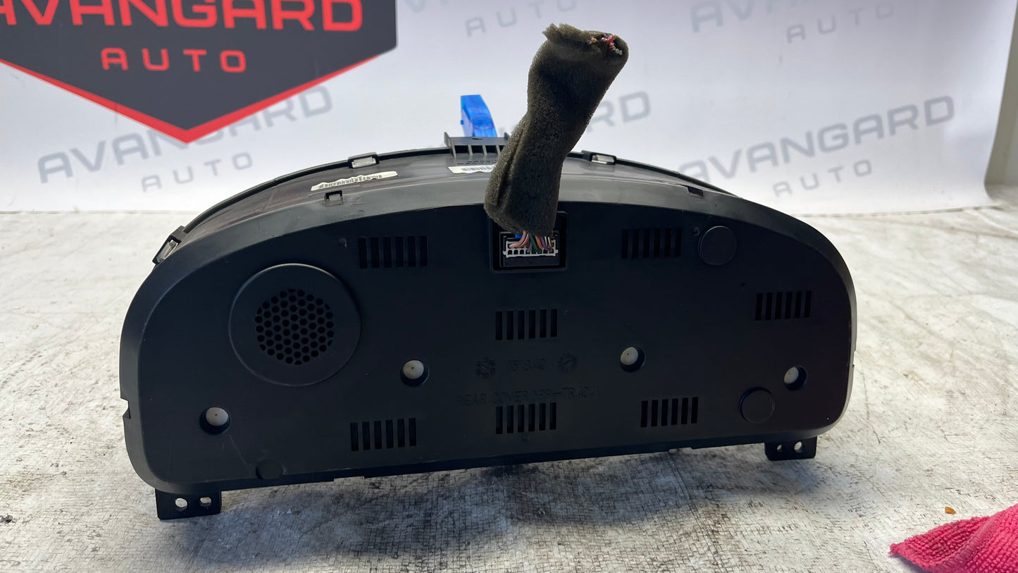 Chevrolet Captiva километраж