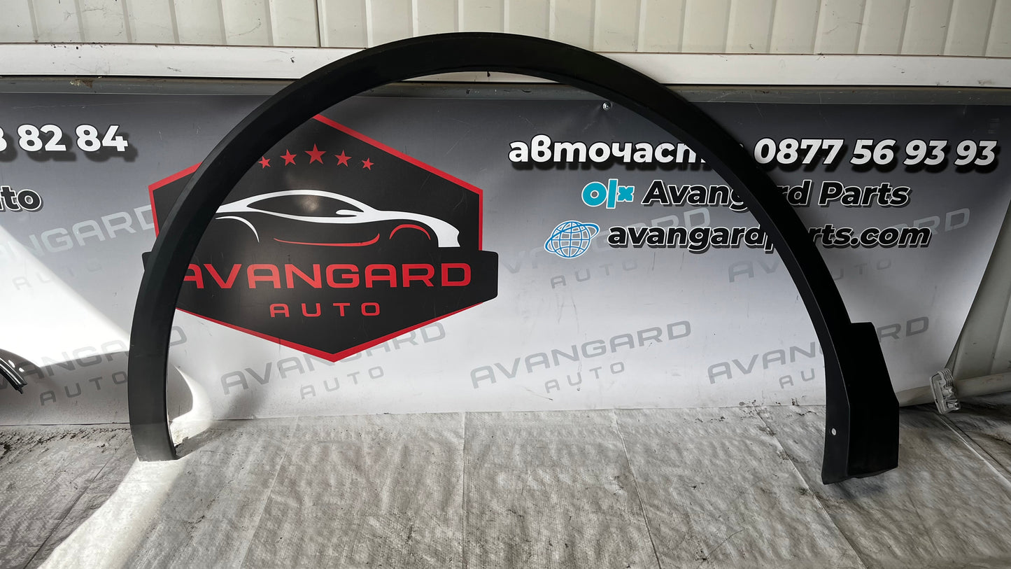 Volkswagen Tiguan 1 предна лява вежда