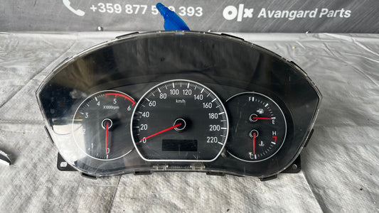 Километраж Suzuki SX4 (2005-2013)