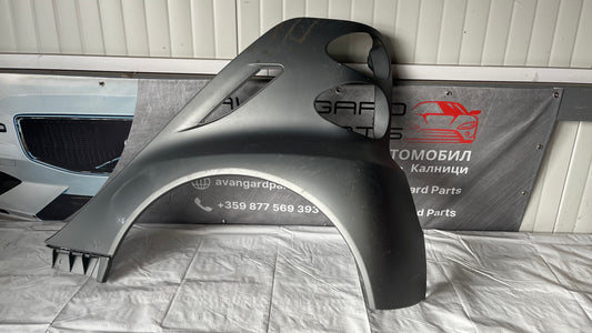 Заден ляв калник Smart ForTwo 2007-