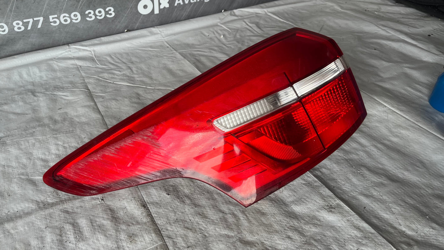 Ляв стоп Ford Focus 3 2010-