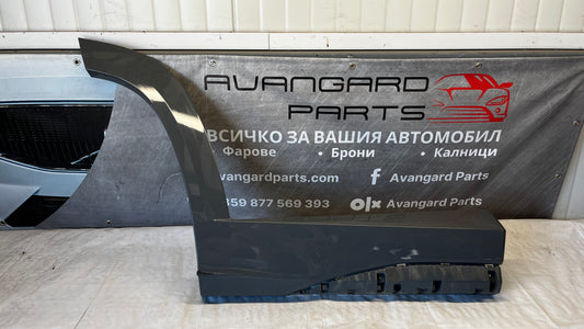 Fiat Panda 3 вежда предна лява