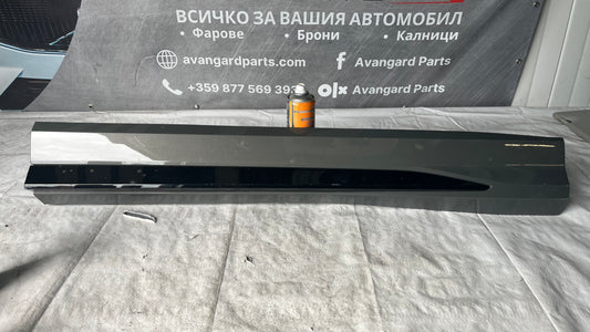 Декоративна лайстна предна дясна врата Audi Q3 S-Line 18