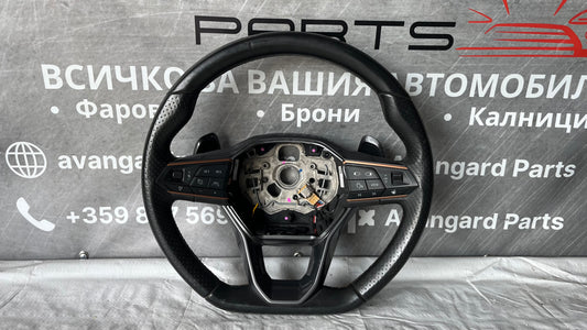 Волан Seat Cupra Formentor 2020-
