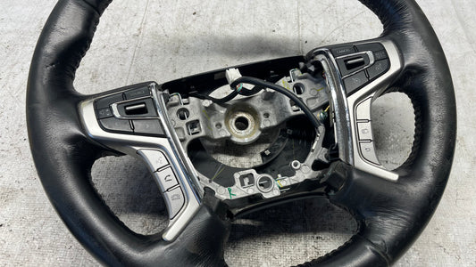 Mitsubishi Outlander 3 волан