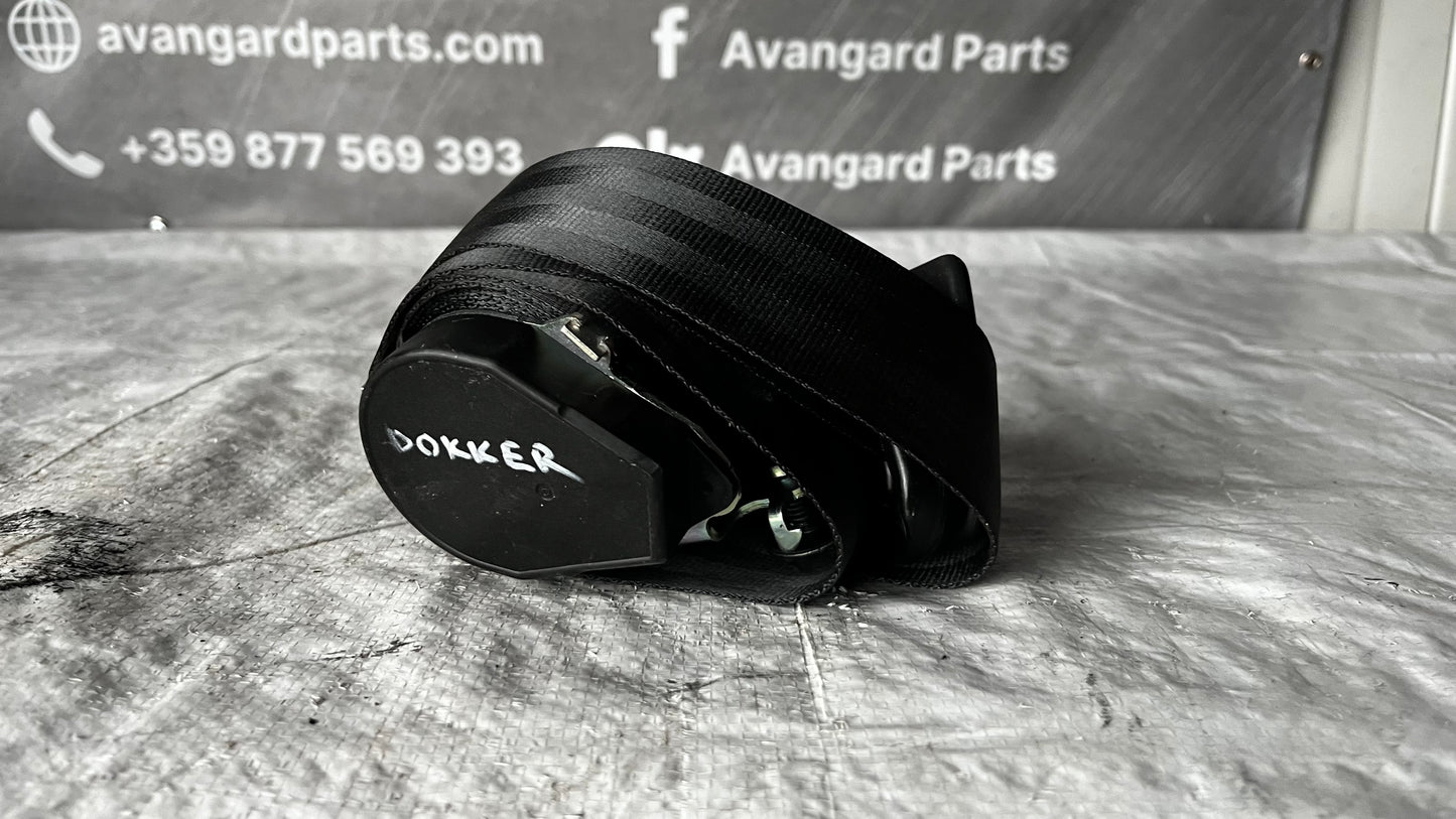 Dacia Dokker предни колани ляв и десен