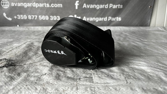 Dacia Dokker предни колани ляв и десен