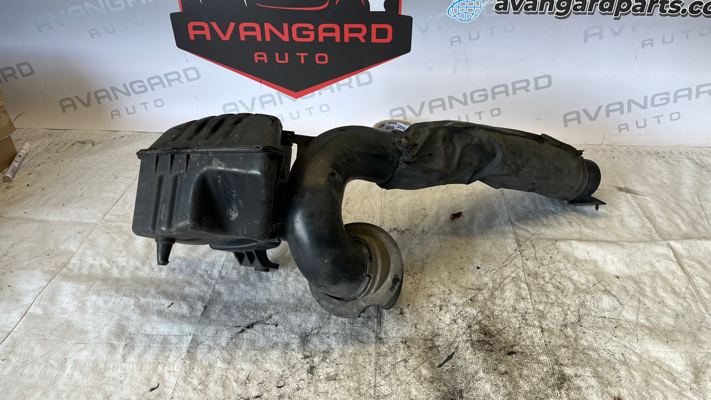 Chevrolet Captiva 06- компенсаторен съд за въздух