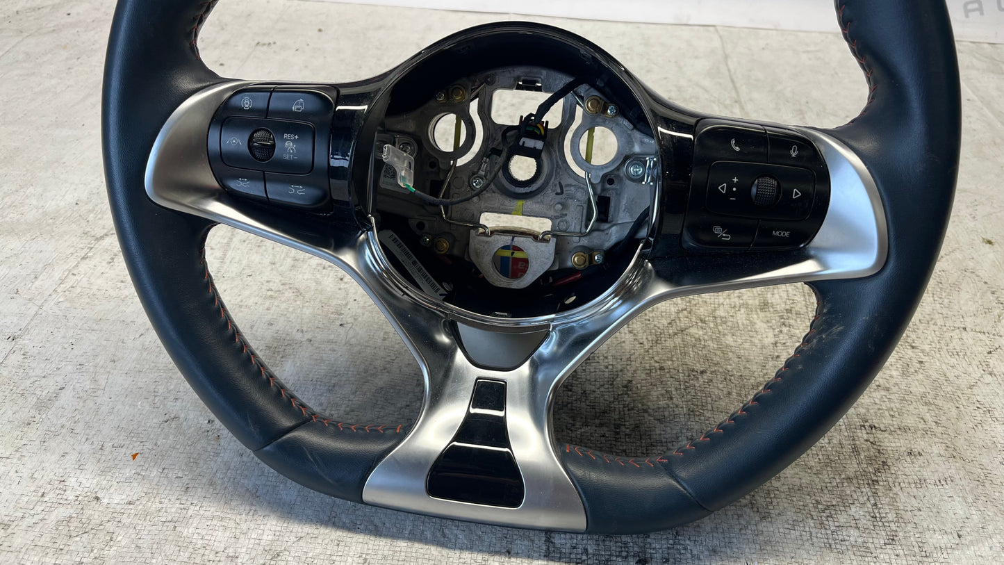 BYD Yuan 24- волан