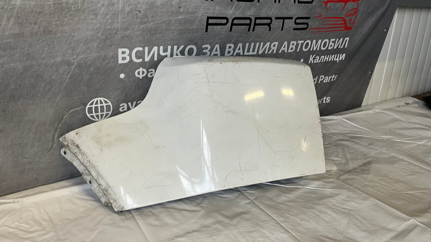 Ляв ъгъл на броня Range Rover Evoque 2011-2015