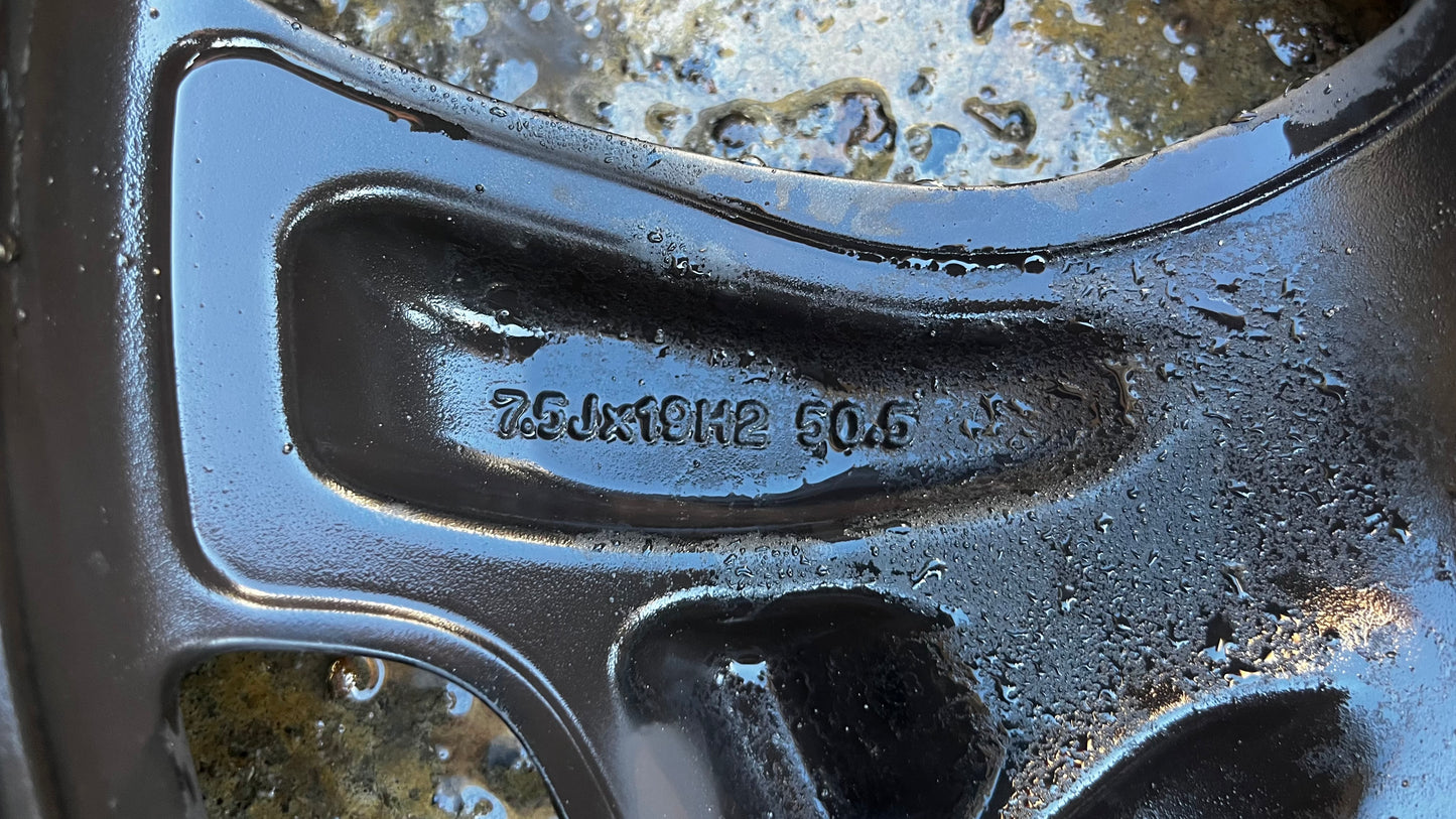 Kia Sportage/Hyundai джанта 7.5Jx19 50.5