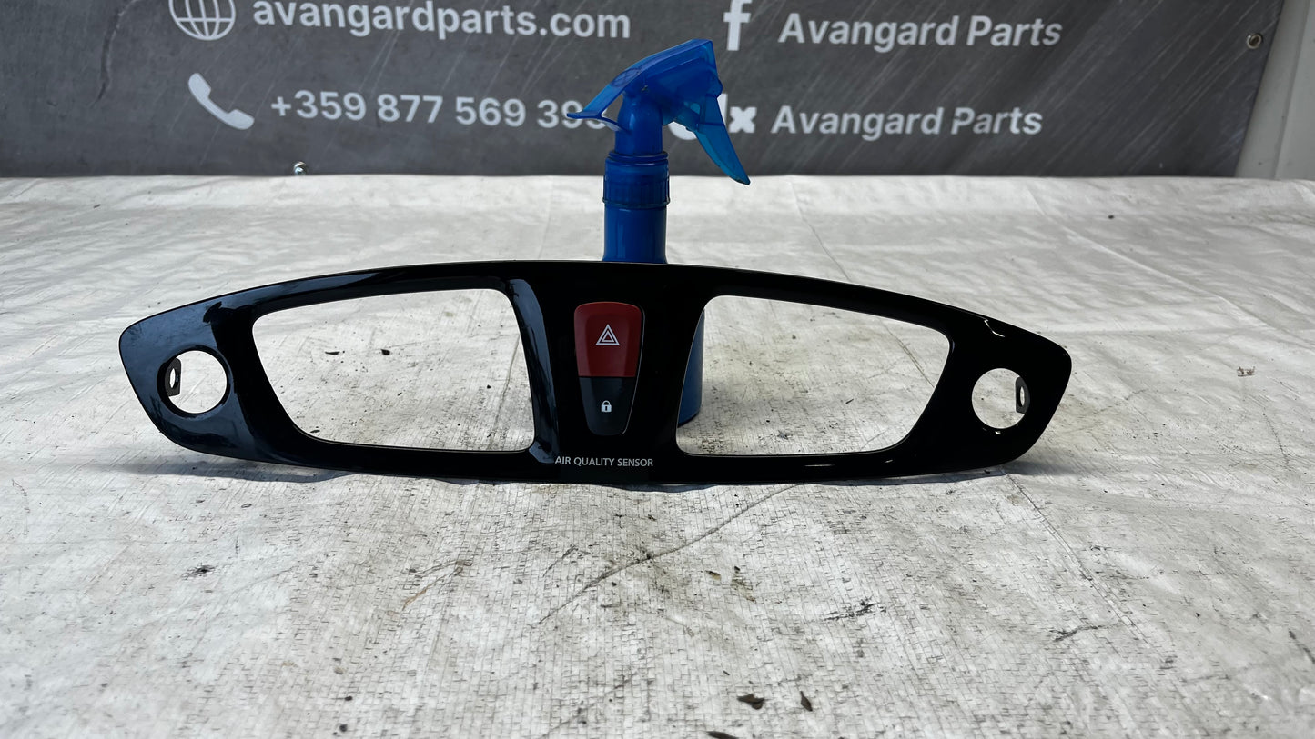 Renault Scenic 11- централна интериорна лайстна