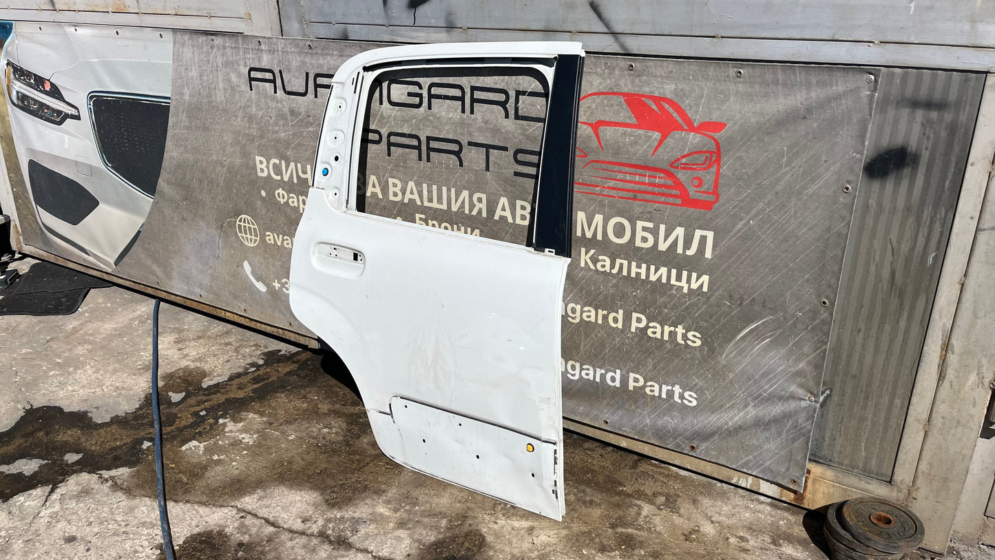 Задна дясна врата Fiat Panda 3 2011-