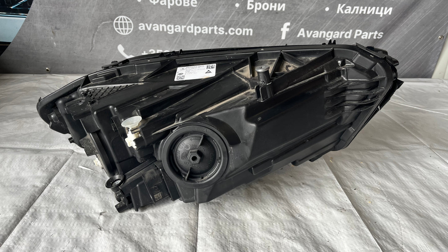Десен фар Mercedes A W177 2018-