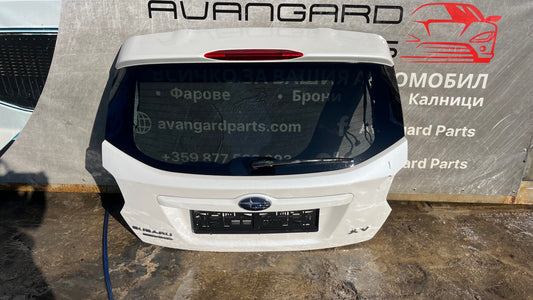 Багажна врата Subaru XV 2013-2017